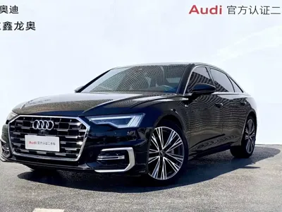 Audi A6L · 2024 год