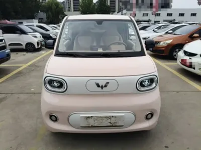 Wuling MINIEV 2024, 9300 км, за 29100 CNY - фото 3