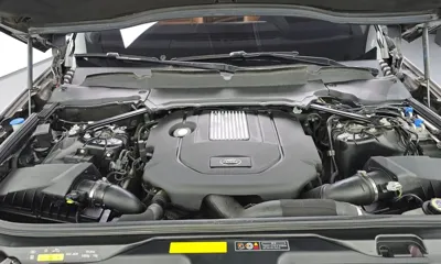 Land Rover Discovery 2020, 91161 км, за 40550000 KRW - фото 6