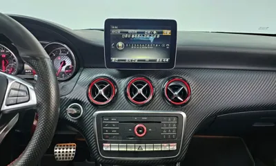 Mercedes-Benz A-Class 2017, 92190 км, за 22500000 KRW - фото 14