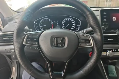 Honda Accord 2018, 139900 км, за 89289.73 CNY - фото 11