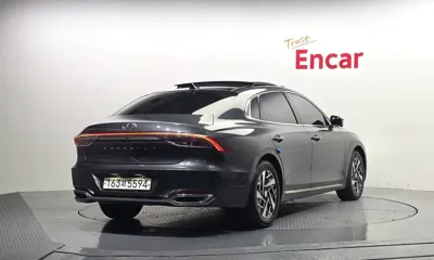 Hyundai Grandeur 2022, 45699 км, за 28000000 KRW