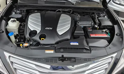 Hyundai Grandeur 2011, 39416 км, за 6000000 KRW - фото 6
