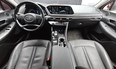 Hyundai Sonata 2020, 135069 км, за 13000000 KRW - фото 7
