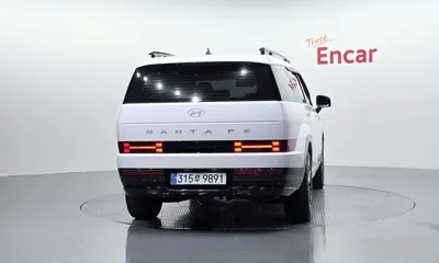 Hyundai Santafe 2025, 5313 км, за 42900000 KRW