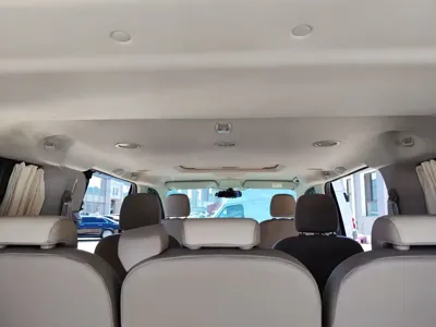 Ford Tourneo 2021, 80000 км, за 99800 CNY - фото 6