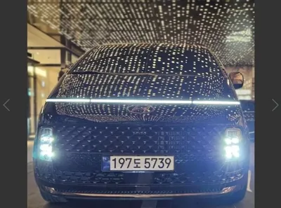 Hyundai Staria · 2023 год