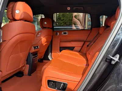 Li Auto Li L7 2023, 40000 км, за 178000 CNY - фото 8