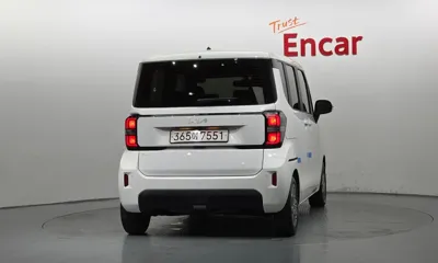 Kia Ray 2023, 30692 км, за 14700000 KRW