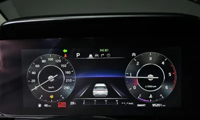Kia Canival 2021, 95201 км, за 20990000 KRW - фото 8