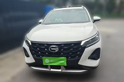 GAC Trumpchi GS4 2022, 52300 км, за 80991.01 CNY