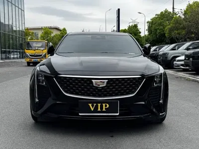 Cadillac CT5 · 2024 год