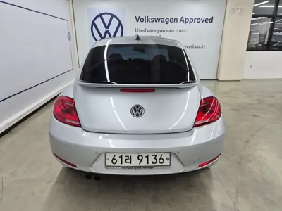 Volkswagen Beatle 2013, 73342 км, за 12500000 KRW - фото 4