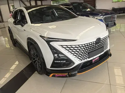 Changan UNI-T 2022, 56000 км, за 58800 CNY