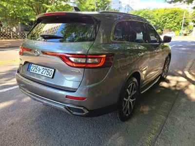 Renault-KoreaSamsung QM6 2020, 46081 км, за 15600000 KRW