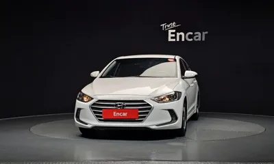 Hyundai Avante 2016, 122226 км, за 6700000 KRW