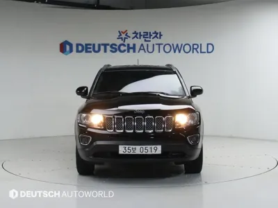 Jeep Compass 2016, 131903 км, за 6500000 KRW - фото 3