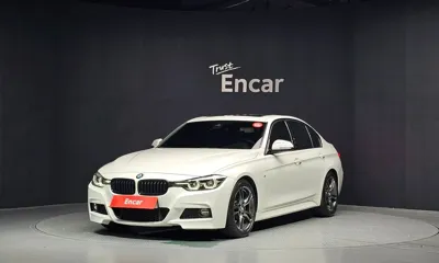 BMW 3-Series · 2018 год