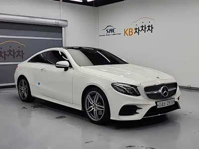 Mercedes-Benz E-Class 2019, 148248 км, за 21900000 KRW - фото 2