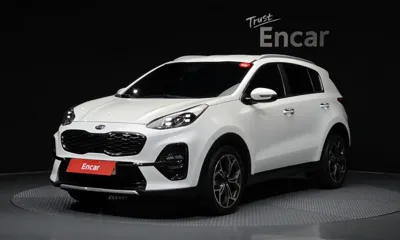 Kia Sportage 2019, 158366 км, за 12900000 KRW - фото 1