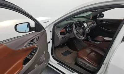 ChevroletGMDaewoo Malibu 2017, 152155 км, за 6300000 KRW - фото 10