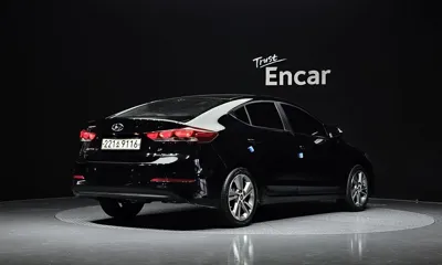 Hyundai Avante 2018, 94275 км, за 10330000 KRW