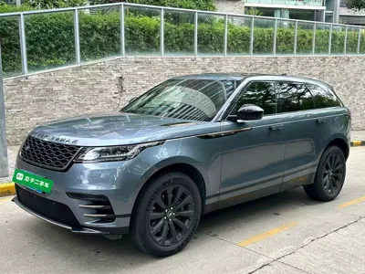 Land Rover Range Rover Velar 2020, 83400 км, за 222813.93 CNY - фото 1