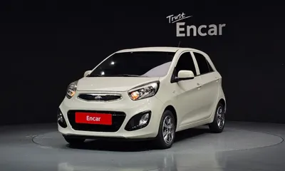 Kia Morning · 2013 год
