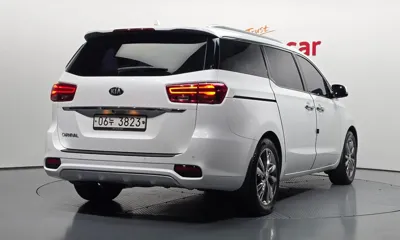 Kia Canival 2019, 153717 км, за 10990000 KRW - фото 2