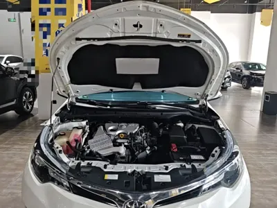 Toyota Levin 2017, 71300 км, за 43500 CNY - фото 20