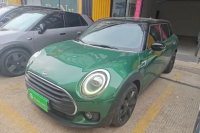 MINI Clubman · 2021 год