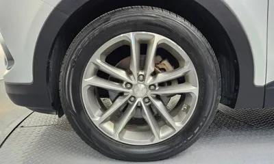 Hyundai Santafe 2016, 133705 км, за 12000000 KRW - фото 5