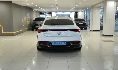 Mercedes-Benz EQS 2022, 36189 км, за 81900000 KRW - фото 3