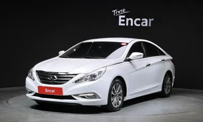 Hyundai Sonata · 2013 год