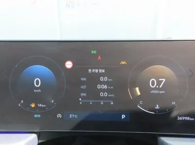 Hyundai Sonata 2024, 36996 км, за 34990000 KRW - фото 8