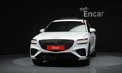 Genesis GV70 2021, 145115 км, за 37300000 KRW