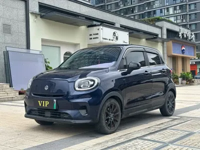 Leapmotor Leapmotor T03 2022, 90000 км, за 33800 CNY
