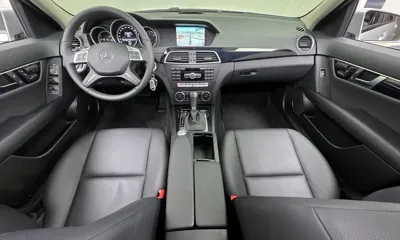 Mercedes-Benz C-Class 2013, 75594 км, за 8900000 KRW - фото 7