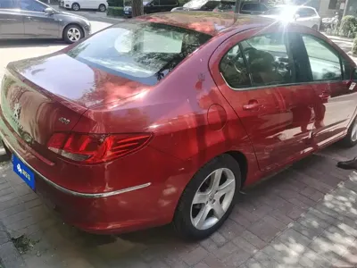 Peugeot 408 2012, 141400 км, за 10500 CNY - фото 3