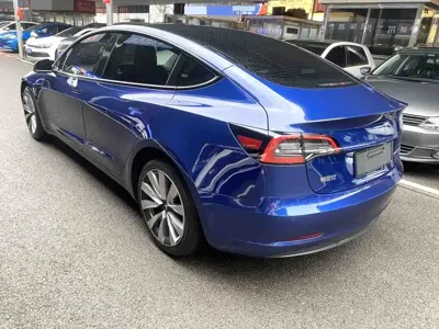 Tesla Model 3 2022, 50000 км, за 136000 CNY - фото 4