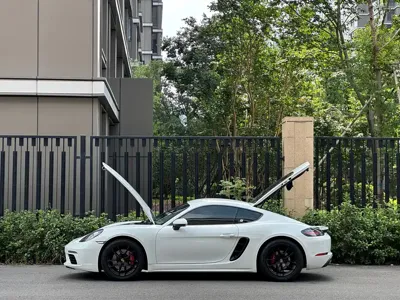 Porsche 718 2021, 56000 км, за 288000 CNY - фото 9