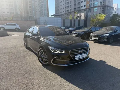 Hyundai Grandeur 2019, 51758 км, за 18900000 KRW - фото 3