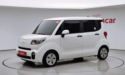 Kia Ray · 2022 год