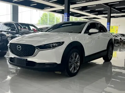 Mazda CX-30 · 2022 год