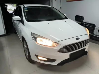 Ford Focus 2017, 63400 км, за 25000 CNY