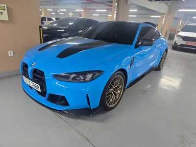 BMW M4 · 2025 год