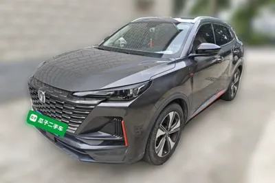 Changan CS55PLUS · 2022 год