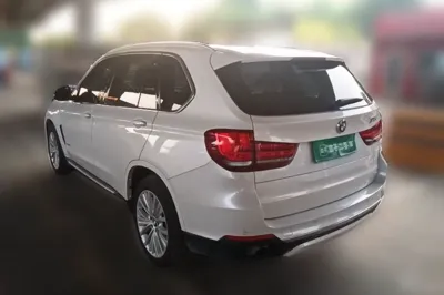 BMW X5 2017, 96199 км, за 155733.01 CNY
