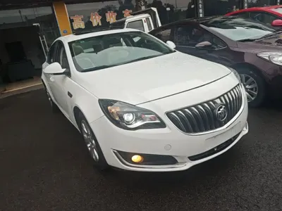 Buick Regal 2016, 120800 км, за 29100 CNY - фото 4