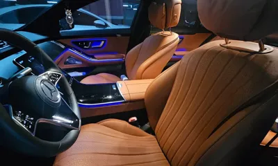 Mercedes-Benz S-Class 2025, 24000 км, за 118730000 KRW - фото 10
